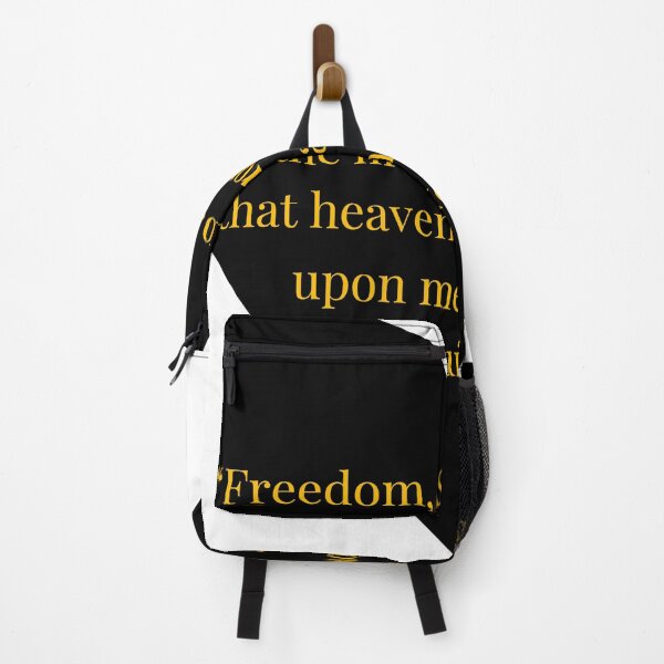 Item preview, Cita de Don Quijote – Don Quijote Texto Dorado Corazón Negro designed and sold by TheIconSmith.