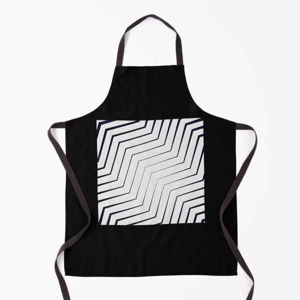 Item preview, Diagonal Zig Zag Pattern Abstract Geometric Design designed and sold by asilv bray.