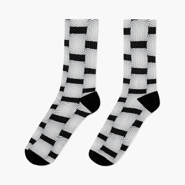 Item preview, Diagonal Zig Zag Pattern Abstract Geometric Design designed and sold by asilv bray.