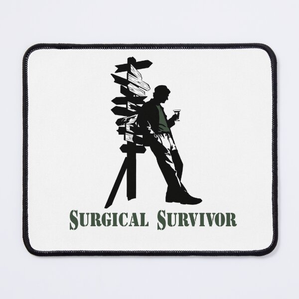 Item preview, Surgical Survivor designed and sold by 3Brew-Designs.