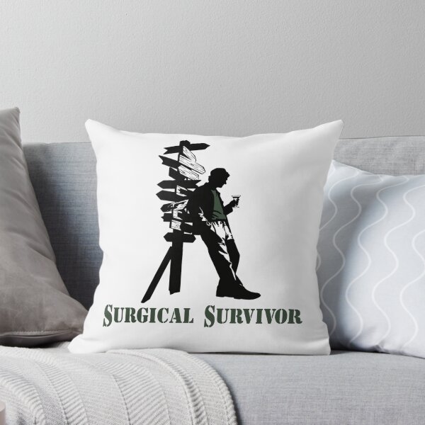 Item preview, Surgical Survivor designed and sold by 3Brew-Designs.