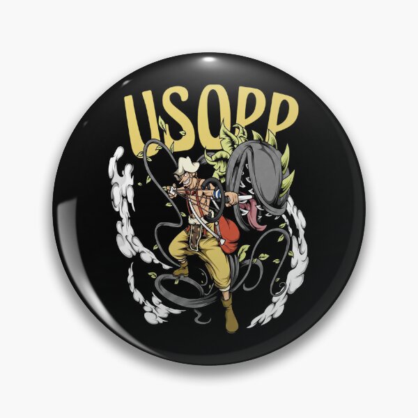 Artikelvorschau, Usopp One Piece entworfen und verkauft von genana.