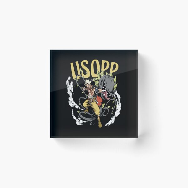 Artikelvorschau, Usopp One Piece entworfen und verkauft von genana.