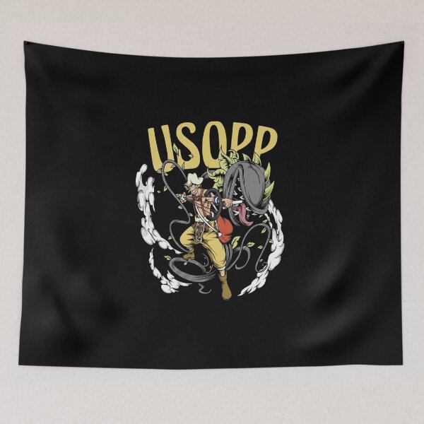 Item preview, Usopp One Piece designed and sold by genana.