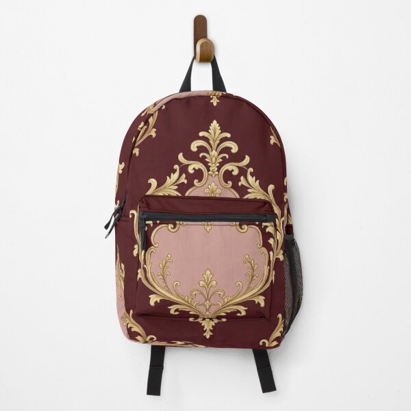 Item preview, Merlot & Gold Baroque designed and sold by DesignsByPrnces.