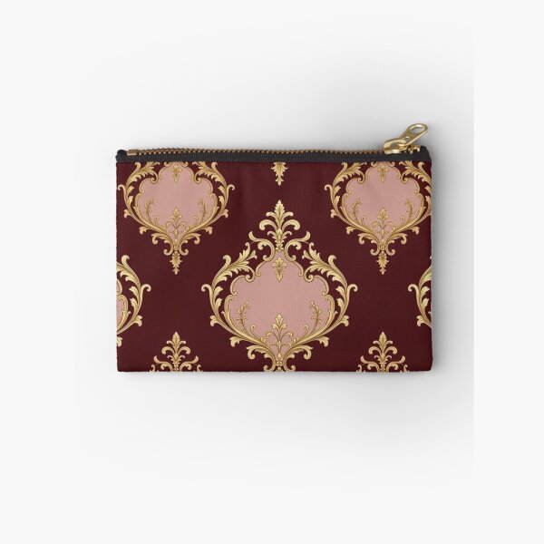 Item preview, Merlot & Gold Baroque designed and sold by DesignsByPrnces.