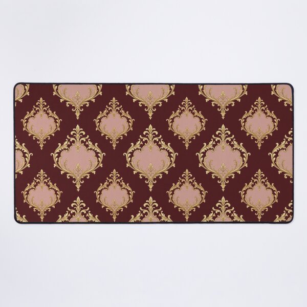 Item preview, Merlot & Gold Baroque designed and sold by DesignsByPrnces.