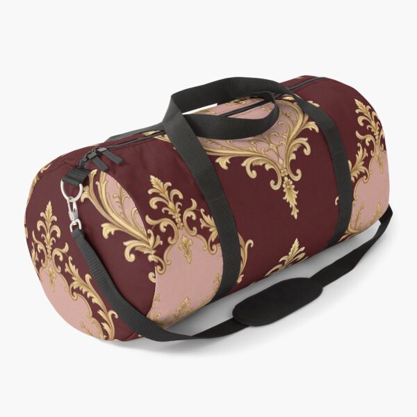 Item preview, Merlot & Gold Baroque designed and sold by DesignsByPrnces.