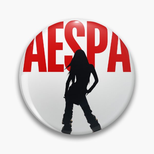 Item preview, aespa designed and sold by ItGirlTheraphy.