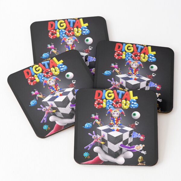 Item preview, The Amazing Circus designed and sold by warrrsx.