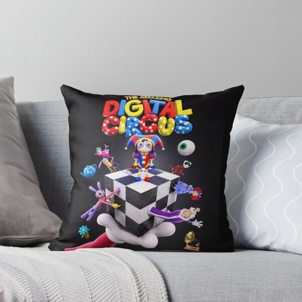 Item preview, The Amazing Circus designed and sold by warrrsx.