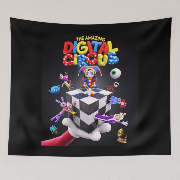 Item preview, The Amazing Circus designed and sold by warrrsx.