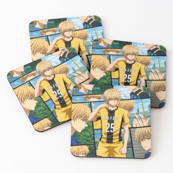 Item preview, Ao Ashi designed and sold by safarianu.