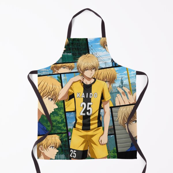 Item preview, Ao Ashi designed and sold by safarianu.