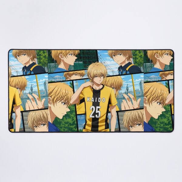 Item preview, Ao Ashi designed and sold by safarianu.