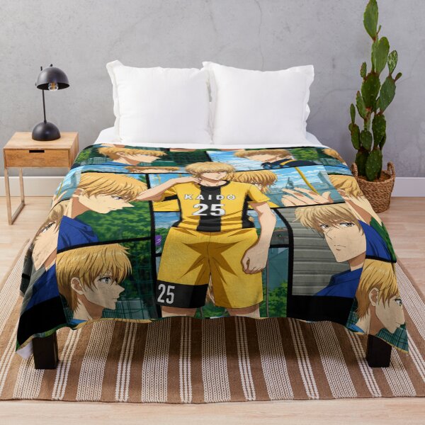 Item preview, Ao Ashi designed and sold by safarianu.