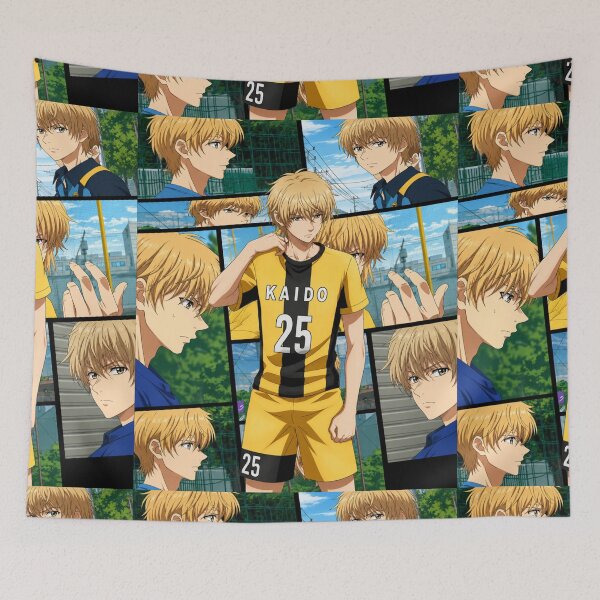 Item preview, Ao Ashi designed and sold by safarianu.