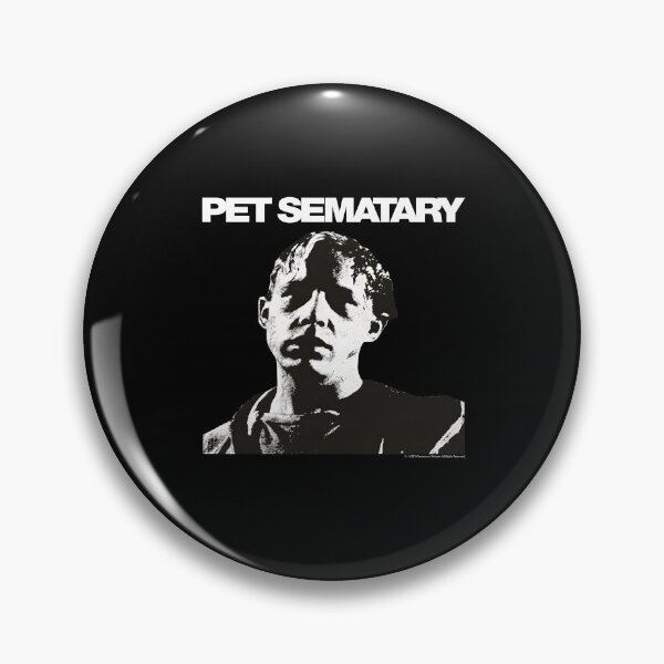 Item preview, Pet Sematary Horror Movie  designed and sold by Ekonolotie.