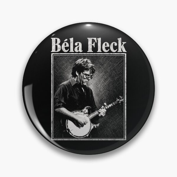 Item preview, Bela Fleck designed and sold by FloraPlantTees.