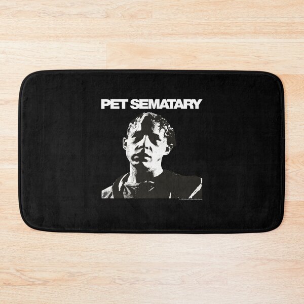 Item preview, Pet Sematary Horror Movie  designed and sold by Ekonolotie.