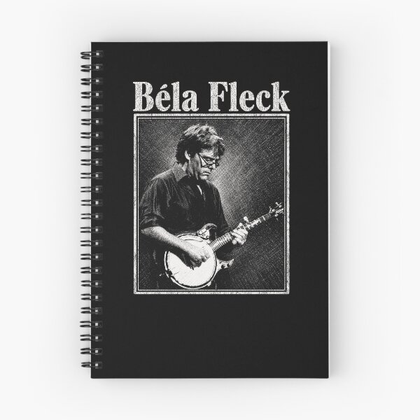 Item preview, Bela Fleck designed and sold by FloraPlantTees.