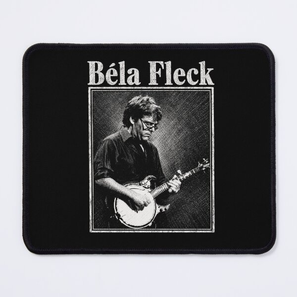 Item preview, Bela Fleck designed and sold by FloraPlantTees.