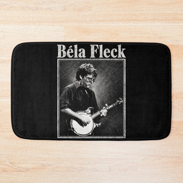 Item preview, Bela Fleck designed and sold by FloraPlantTees.