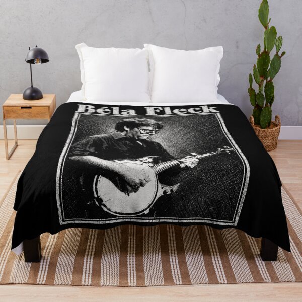 Item preview, Bela Fleck designed and sold by FloraPlantTees.