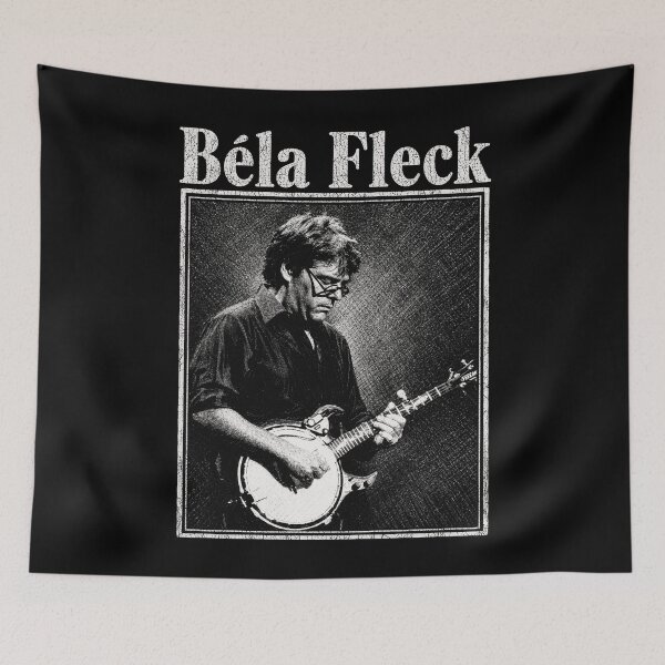 Item preview, Bela Fleck designed and sold by FloraPlantTees.