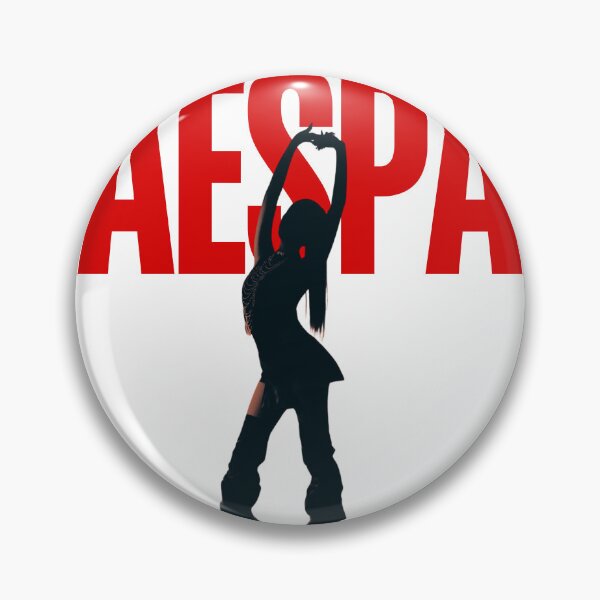 Item preview, aespa designed and sold by ItGirlTheraphy.