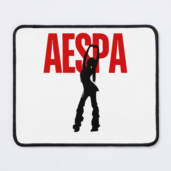 Item preview, aespa designed and sold by ItGirlTheraphy.