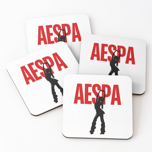 Item preview, aespa designed and sold by ItGirlTheraphy.
