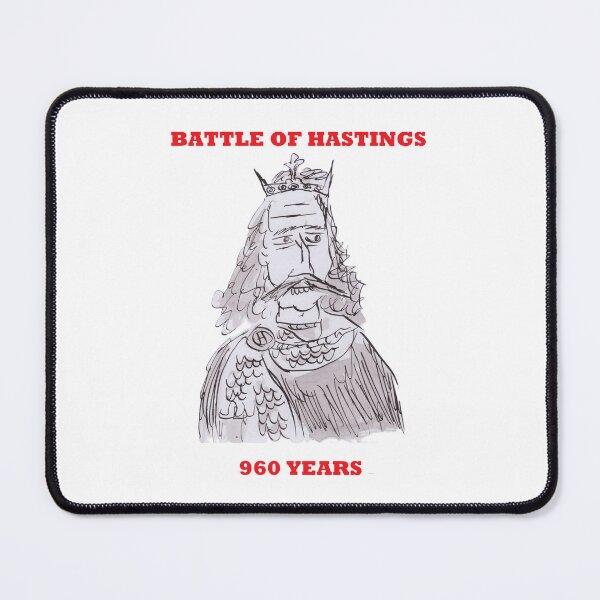 Item preview, Battle of Hastings 960 years designed and sold by Inky Fingers Illustrations.