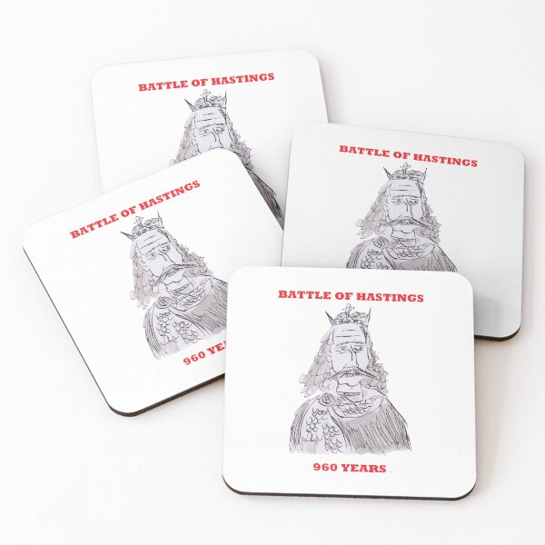Item preview, Battle of Hastings 960 years designed and sold by Inky Fingers Illustrations.