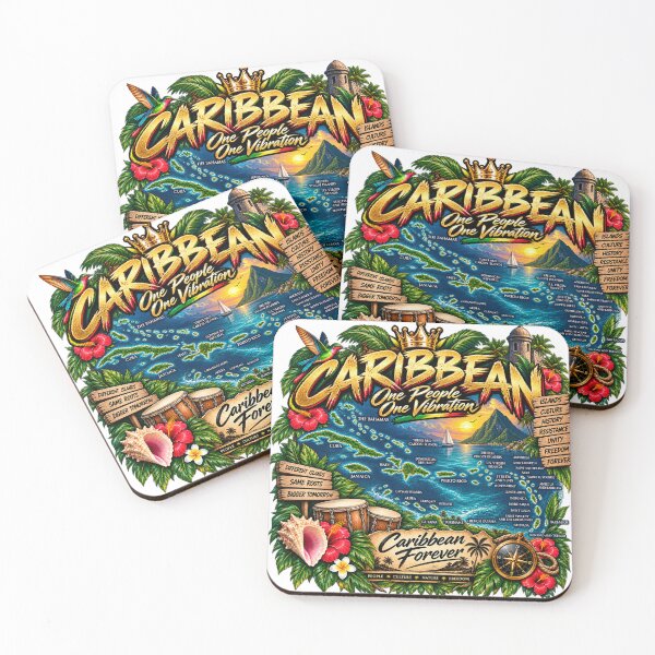 Item preview, Caribbean designed and sold by West indian touch.