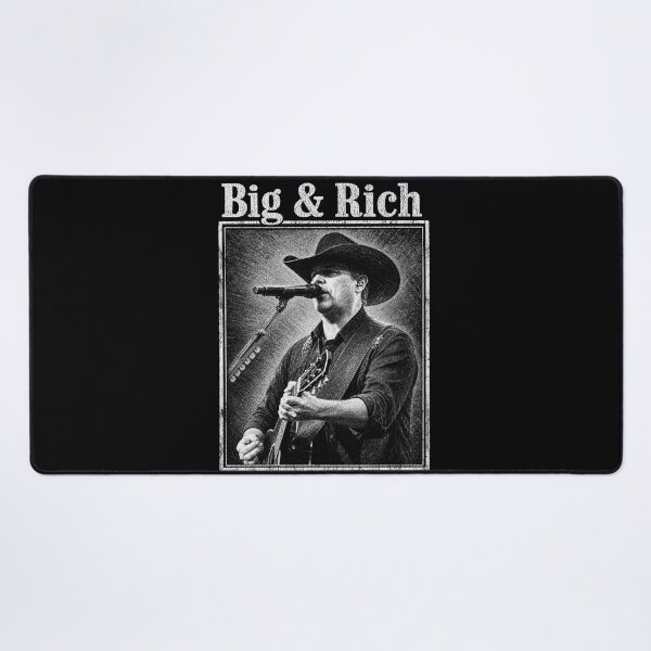 Item preview, Big & Rich designed and sold by FloraPlantTees.