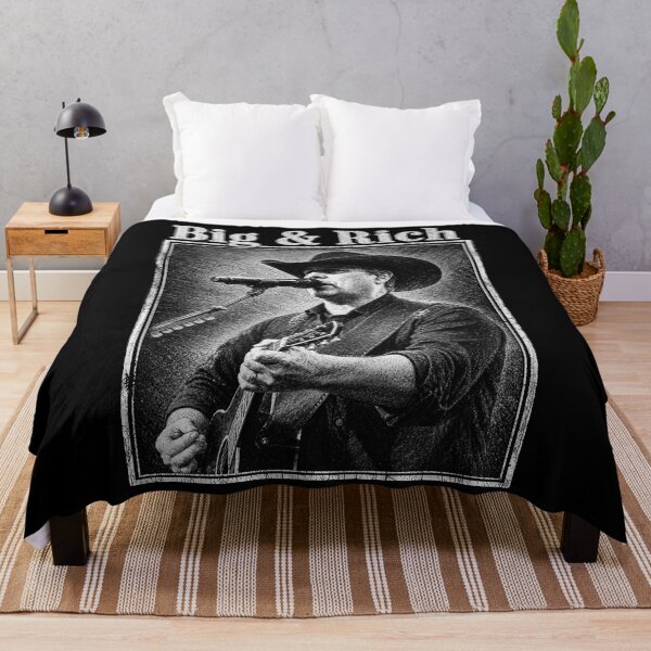 Item preview, Big & Rich designed and sold by FloraPlantTees.