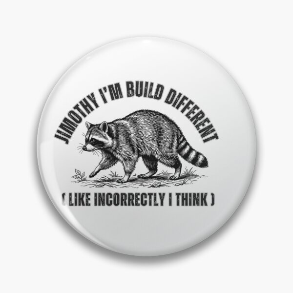 Item preview, Im-built-different designed and sold by w66aboo.