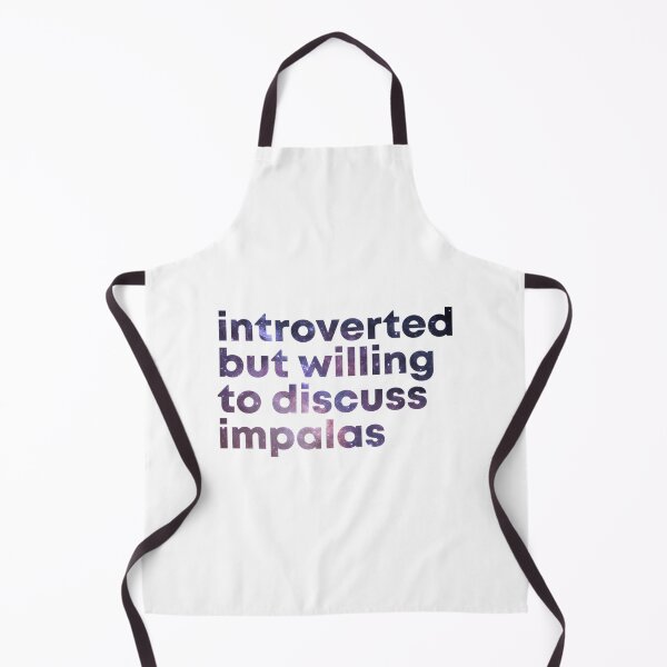 Item preview, Introverted Yet Ready to Talk About Impalas - Unique Wildlife Lover Design designed and sold by MidasMitty.