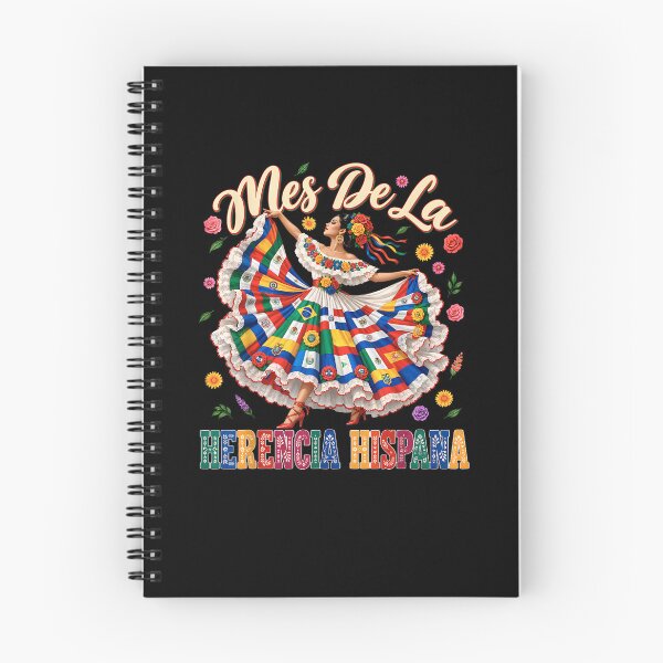 Item preview, Mes De La Herencia Hispana Latino Hispanic Heritage Month designed and sold by MatherFisher.