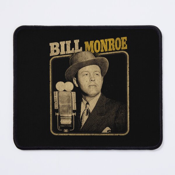 Item preview, Bill Monroe designed and sold by FloraPlantTees.
