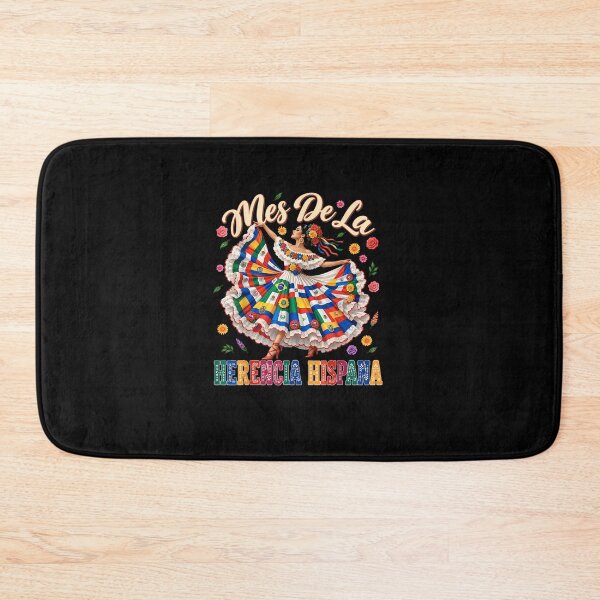 Item preview, Mes De La Herencia Hispana Latino Hispanic Heritage Month designed and sold by MatherFisher.