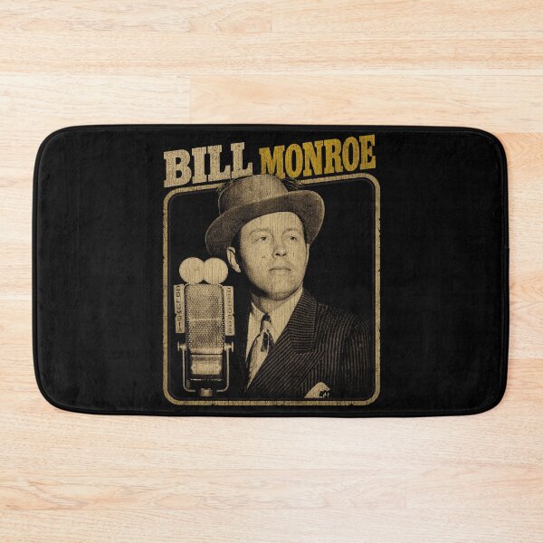 Item preview, Bill Monroe designed and sold by FloraPlantTees.