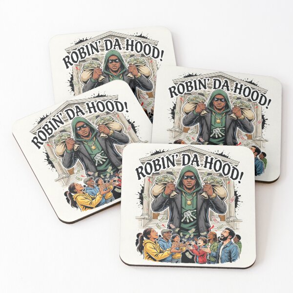 Artikelvorschau, All My Money Robin's da Hood entworfen und verkauft von e2tv.