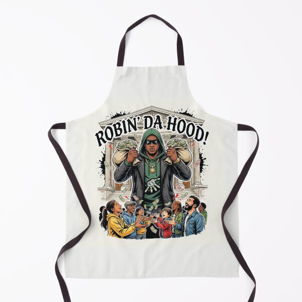 Item preview, All My Money Robin' Da Hood designed and sold by e2tv.