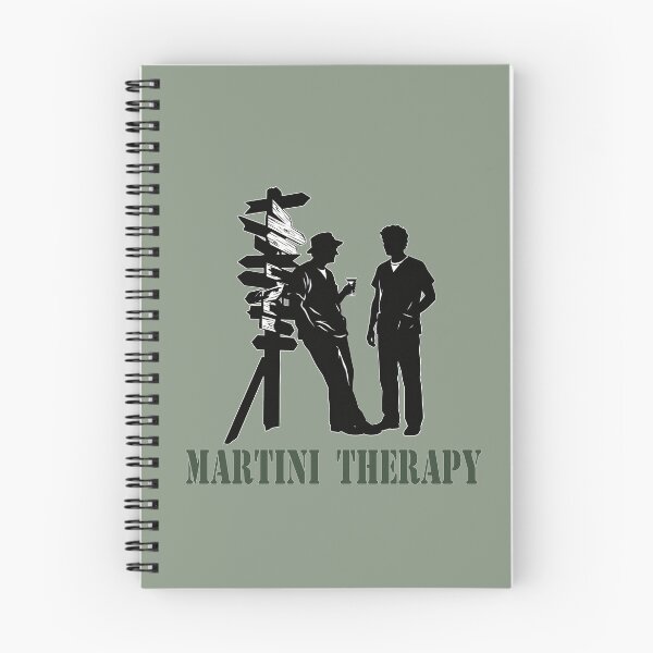 Item preview, Martini Therapy designed and sold by 3Brew-Designs.