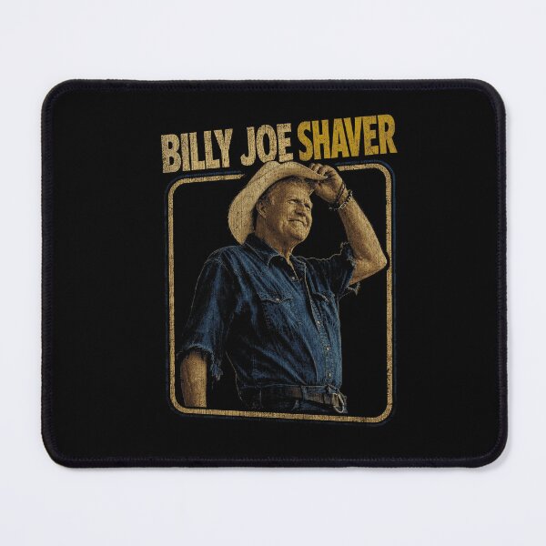 Item preview, Billy Joe Shaver designed and sold by FloraPlantTees.