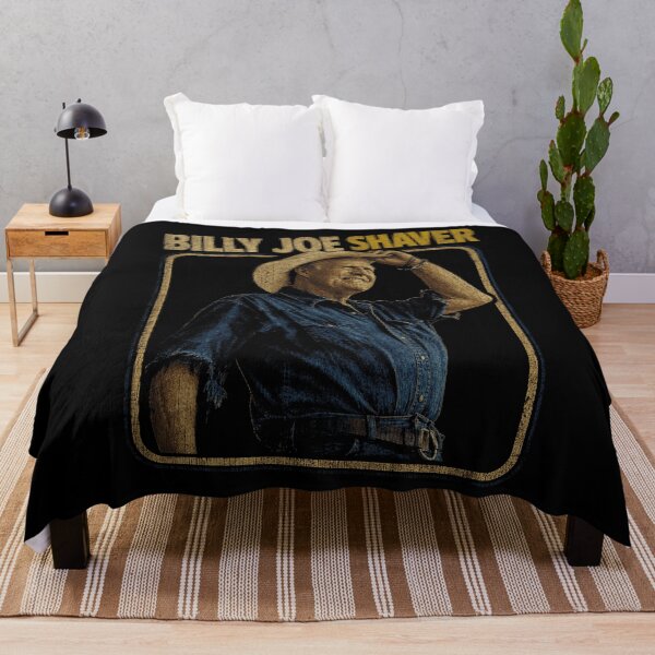 Item preview, Billy Joe Shaver designed and sold by FloraPlantTees.