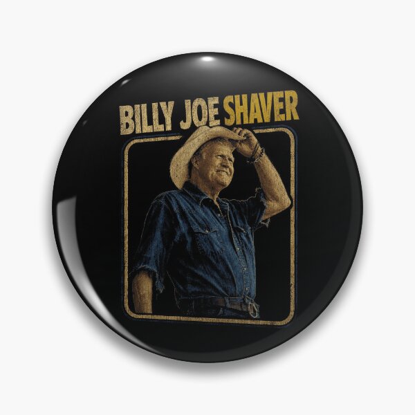 Item preview, Billy Joe Shaver designed and sold by FloraPlantTees.