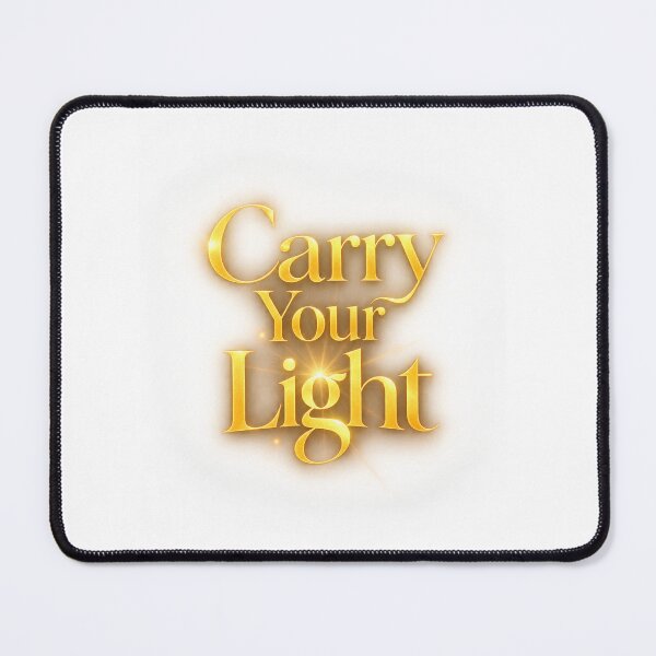Item preview, Carry Your Light designed and sold by bolaAura.